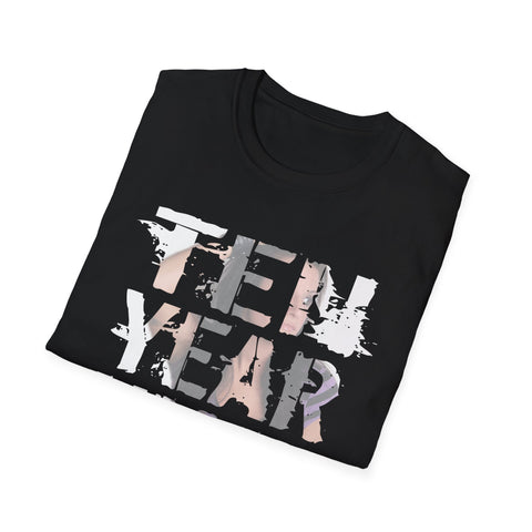 Ten Year Vamp Unisex Softstyle T-Shirt | Don't Act Like You Know Me