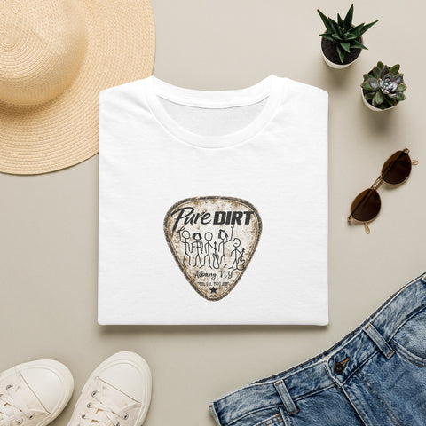 Pure Dirt Guitar Pick Shirt