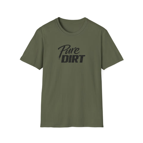 Pure Dirt Logo T-Shirt