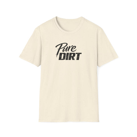 Pure Dirt Logo T-Shirt