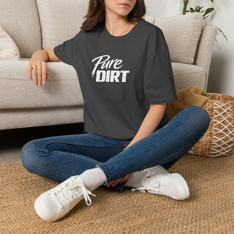Pure Dirt Logo T-Shirt