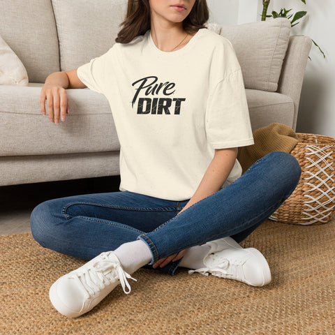 Pure Dirt Logo T-Shirt