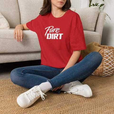 Pure Dirt Logo T-Shirt