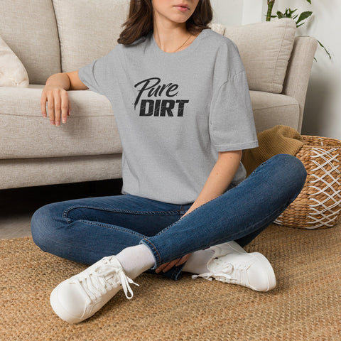 Pure Dirt Logo T-Shirt