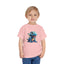 Toddler Short Sleeve Dinosaur Tee