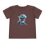 Toddler Short Sleeve Dinosaur Tee