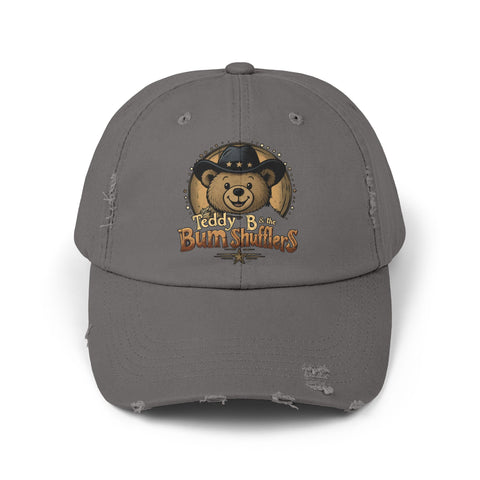 Teddy B and the Bum Shufflers Baseball Hat