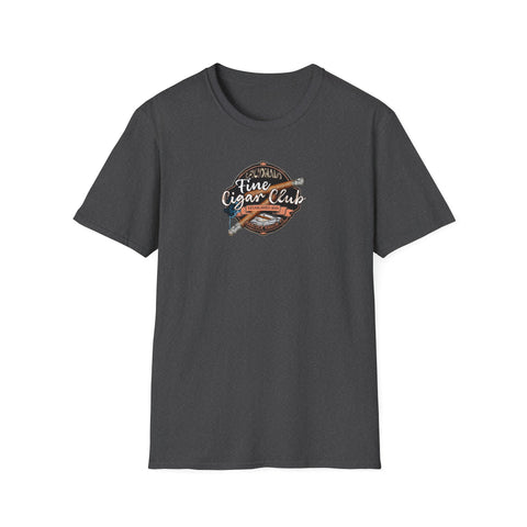 Fine Cigar Club Babcock Ranch T-Shirt (Small Logo)
