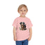 Toddler Short Sleeve Puppy Tee