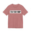 Ten Year Vamp Retro Bumpersticker Band Tee | Unisex