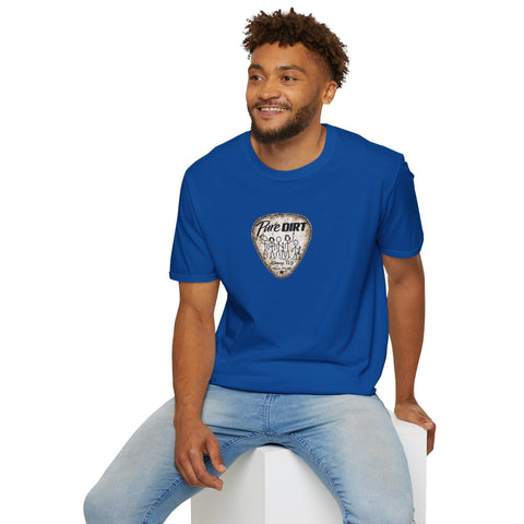 Pure Dirt Guitar Pick Shirt
