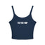 Ten Year Vamp Spaghetti Strap Tank Top