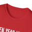 Ten Year Vamp Unisex Softstyle Graphic T-Shirt