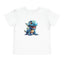 Toddler Short Sleeve Dinosaur Tee