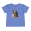 Toddler Short Sleeve Puppy Tee