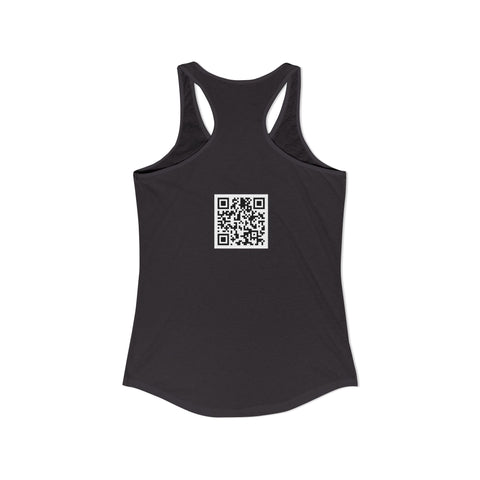 Masquerade Rebels Racerback Tank