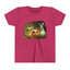 Pears & Peach Kid's T-Shirt | The Fart Song T-Shirt!