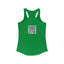 Women's Teddy B and the Bum Shufflers Green Shirt