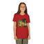 Pears & Peach Kid's T-Shirt | The Fart Song T-Shirt!