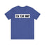 Ten Year Vamp Retro Bumpersticker Band Tee | Unisex