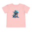 Toddler Short Sleeve Dinosaur Tee