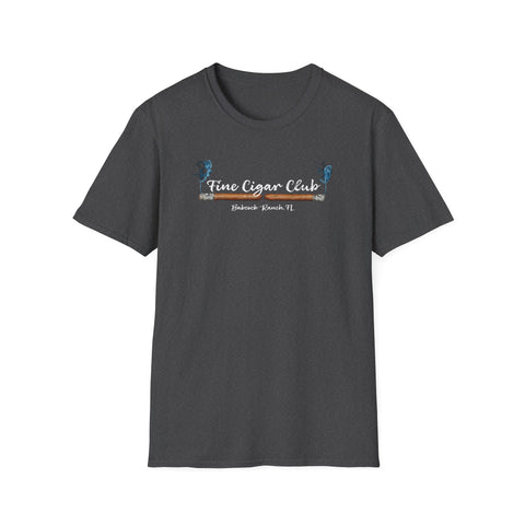Babcock Ranch Fine Cigar Club T-Shirt (Alternate Logo)