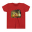 Pears & Peach Kid's T-Shirt | The Fart Song T-Shirt!