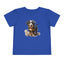 Toddler Short Sleeve Puppy Tee