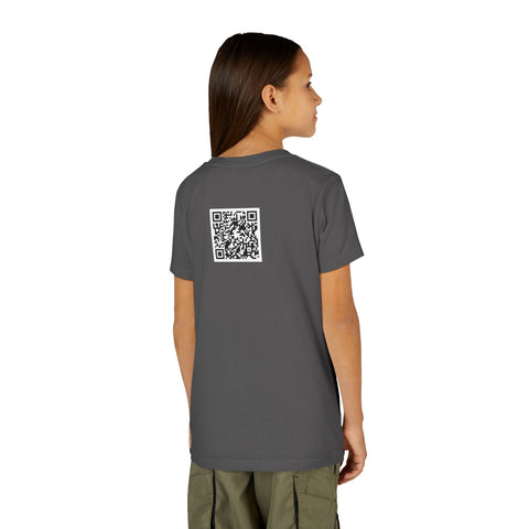 Pears & Peach Kid's T-Shirt | The Fart Song T-Shirt!