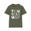 Ten Year Vamp Unisex Softstyle T-Shirt | Don't Act Like You Know Me
