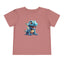 Toddler Short Sleeve Dinosaur Tee