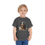 Toddler Short Sleeve Puppy Tee