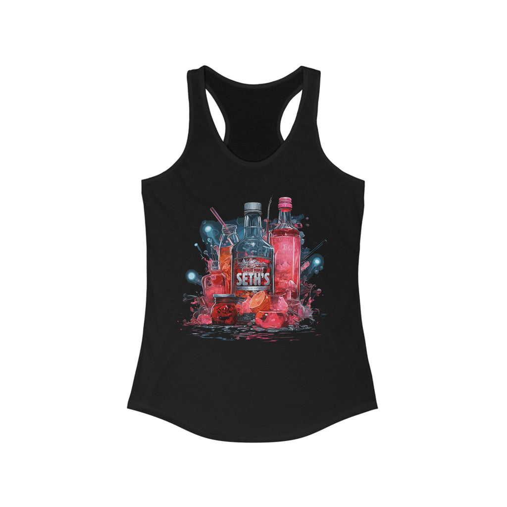 Seth's Infused Vodka Racerback Tank – Dido Diversions