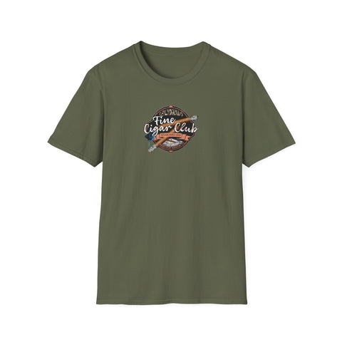 Fine Cigar Club Babcock Ranch T-Shirt (Small Logo)