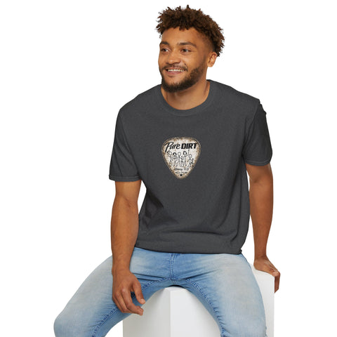 Pure Dirt Guitar Pick Shirt