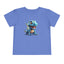 Toddler Short Sleeve Dinosaur Tee