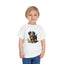 Toddler Short Sleeve Puppy Tee