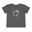 Toddler Short Sleeve Dinosaur Tee