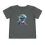 Toddler Short Sleeve Dinosaur Tee