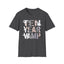 Ten Year Vamp Unisex Softstyle T-Shirt | Don't Act Like You Know Me