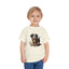 Toddler Short Sleeve Puppy Tee