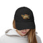 Masquerade Rebels Distressed Baseball Hat