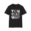 Ten Year Vamp Unisex Softstyle T-Shirt | Don't Act Like You Know Me
