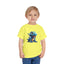 Toddler Short Sleeve Dinosaur Tee