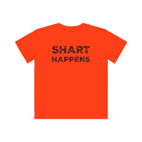 Kids Humor T-Shirt - "Shart Happens"
