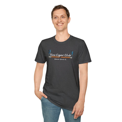 Babcock Ranch Fine Cigar Club T-Shirt (Alternate Logo)