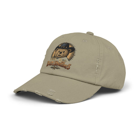Teddy B and the Bum Shufflers Baseball Hat