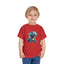 Toddler Short Sleeve Dinosaur Tee