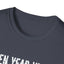 Ten Year Vamp Unisex Softstyle Graphic T-Shirt