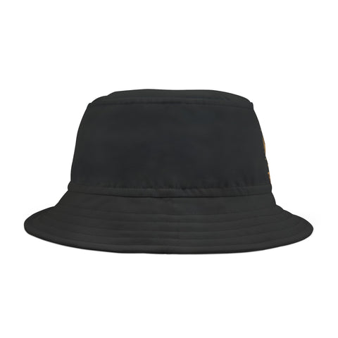 Teddy B and the Bum Shufflers Bucket Hat